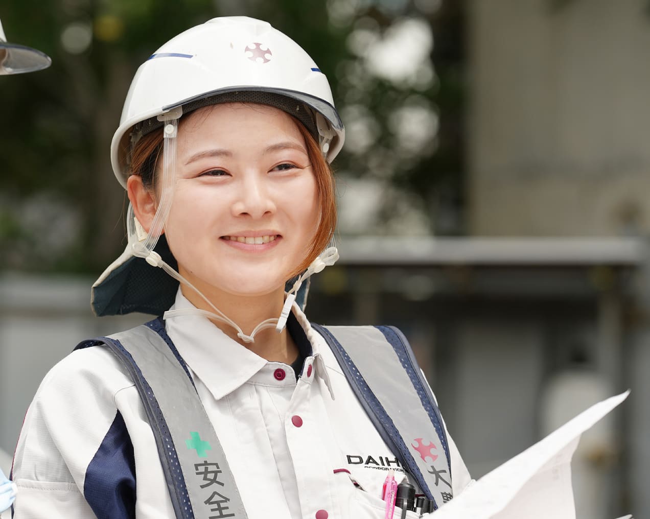 今の仕事内容について教えてください。