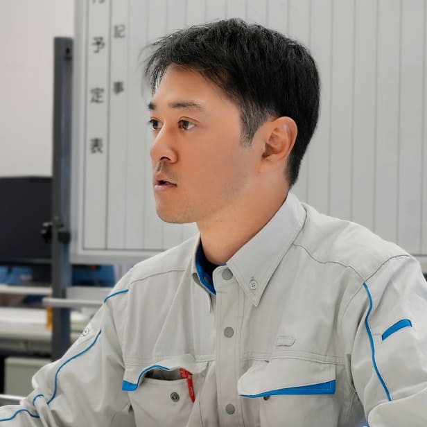 澤辺 裕樹さん