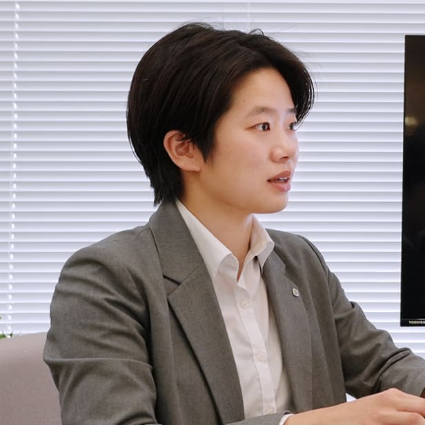 丁 志純さん